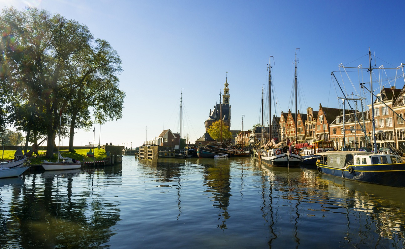 Das IJsselmeer - Eine Reisegeschichte