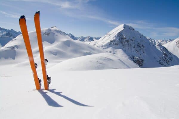 Skifahren in Deutschland