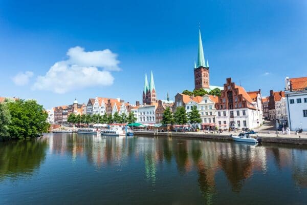 Lübeck - der perfekte Tag