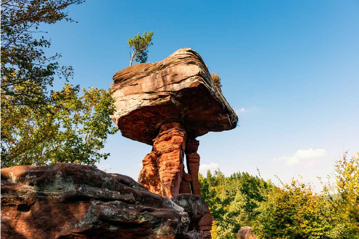 Teufelstisch Rheinland-Pfalz