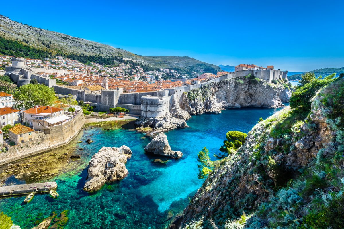 Kroatien Dubrovnik