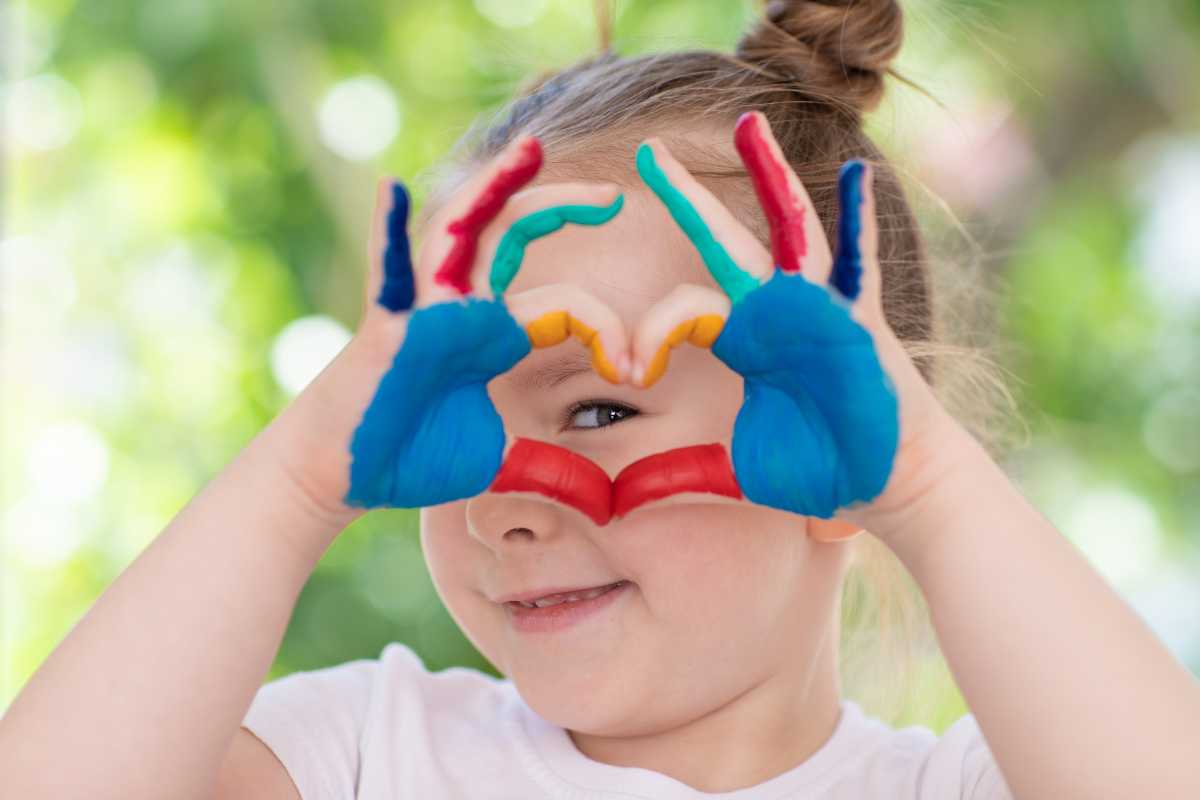 Eines der Kinderfestivals in Belgien: LaSemo