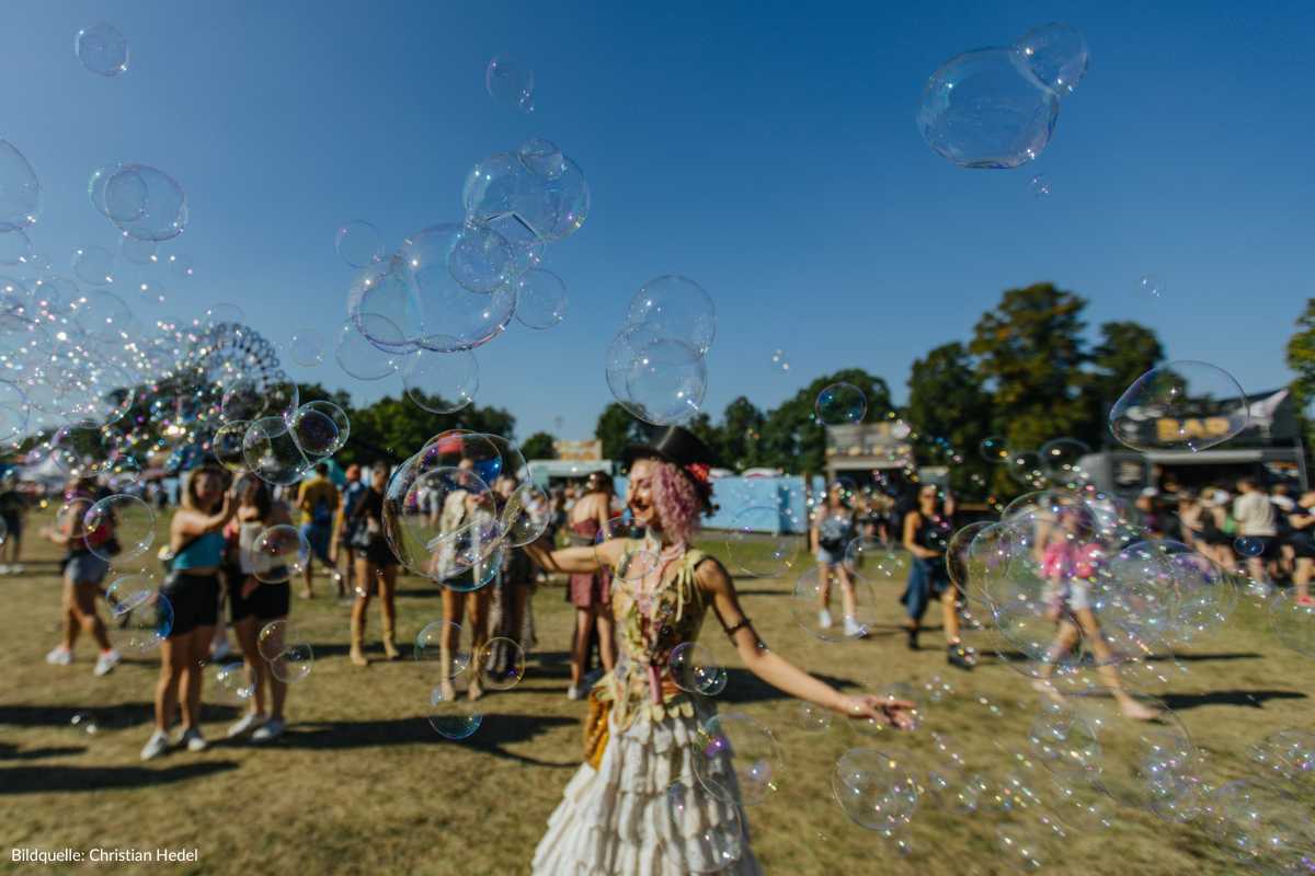 Kinderfestivals Lollapalooza