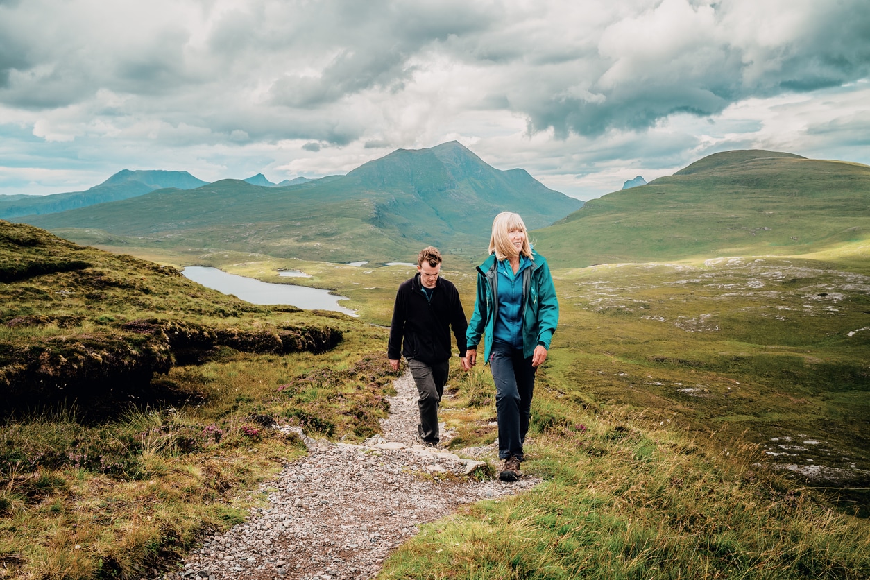 Einzigartige Wanderwege in Europa entdecken und einen unvergesslichen Urlaub erleben.