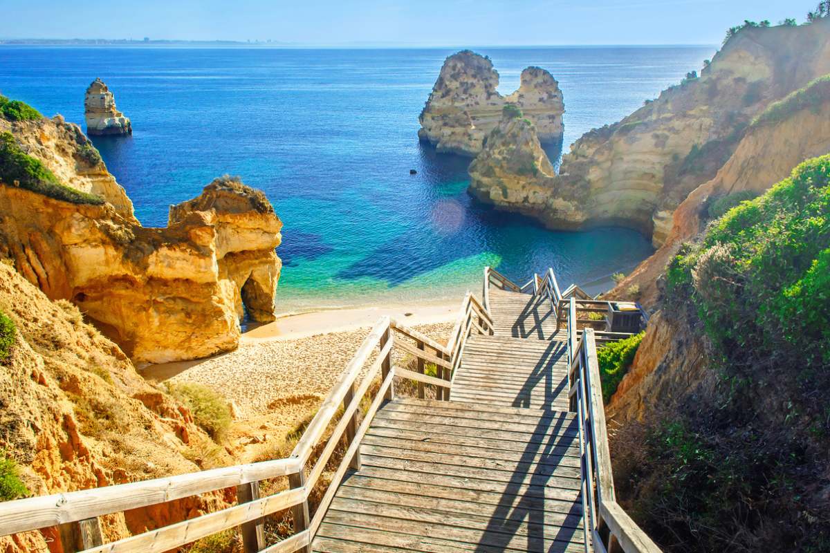 Herbstferien günstig Urlaub buchen Portugal