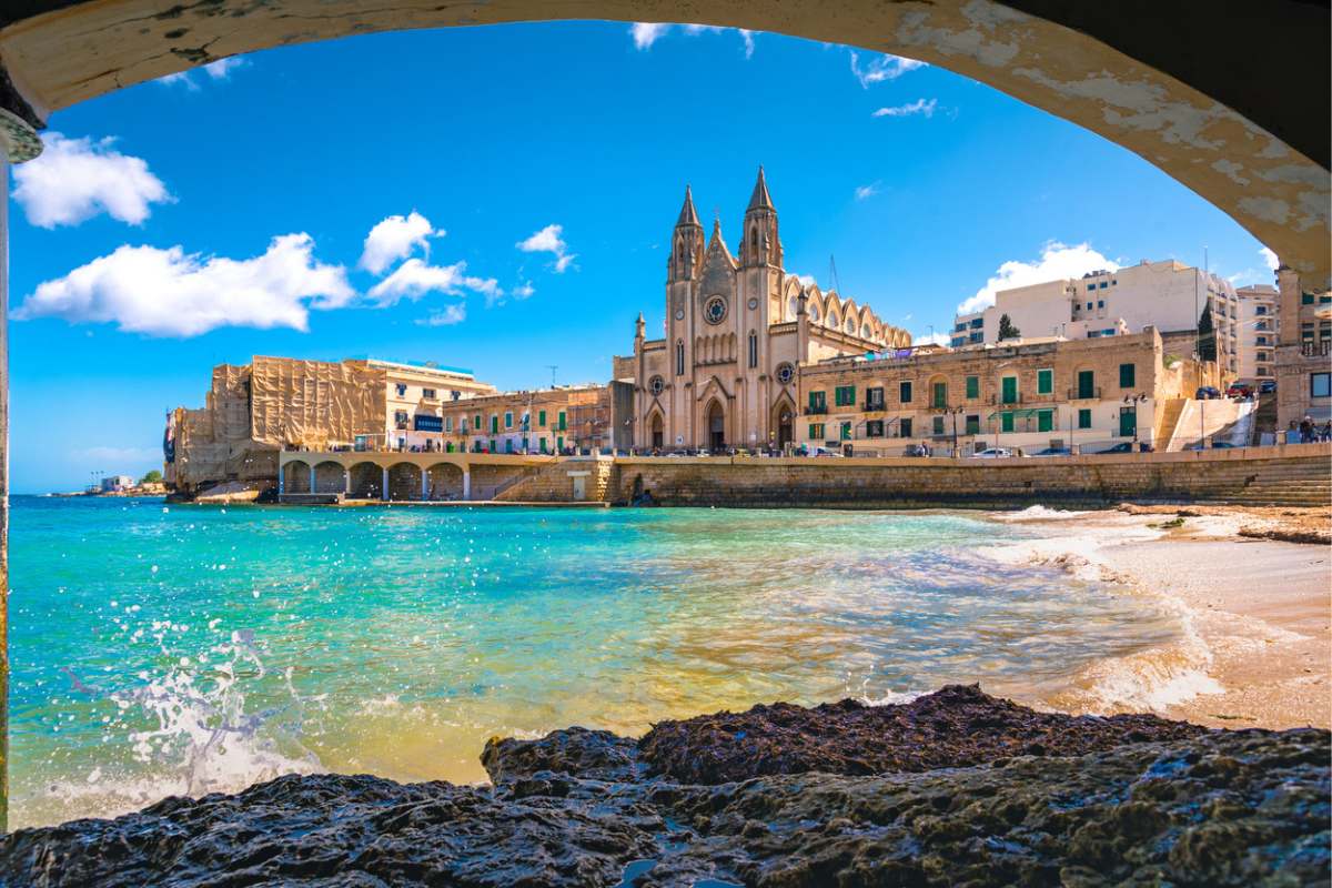 Warme Reiseziele im Winter: Malta