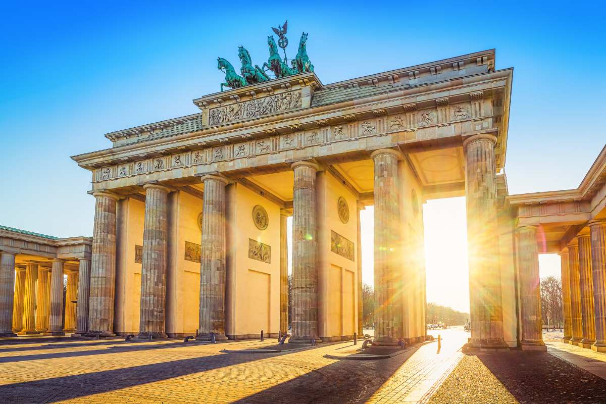 Beliebteste Reiseziele Deutschlands 2024: Berlin