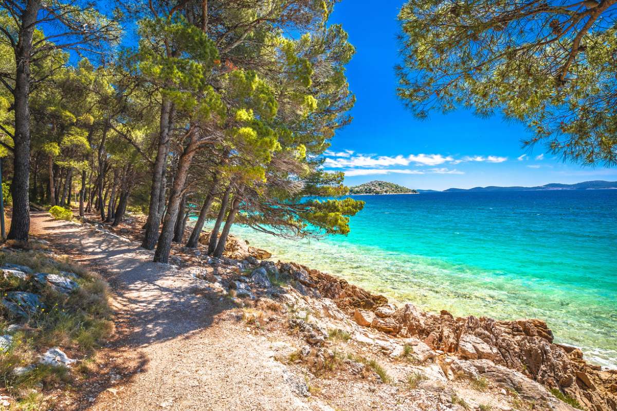 Herbstferien günstig Urlaub buchen in Kroatien