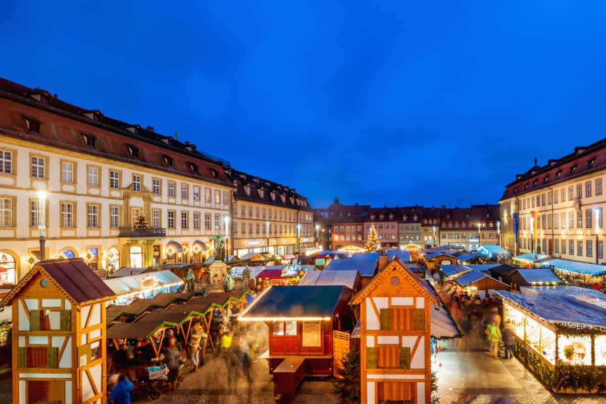 Weihnachtsmarkt Bamberg