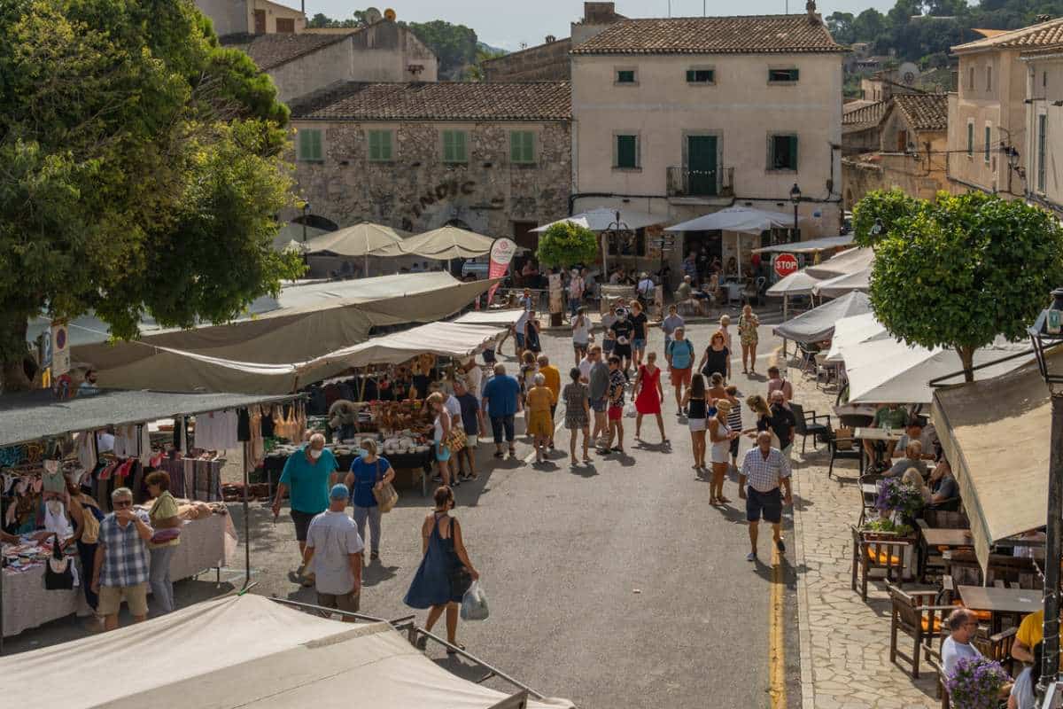 Sineu Markt