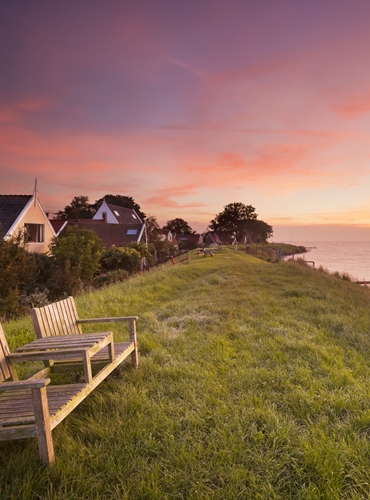 Ferienhäuser &amp; Ferienwohnungen am Ijsselmeer mieten