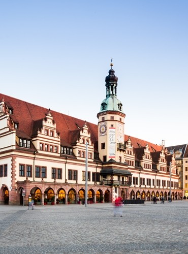 Ferienhäuser &amp; Ferienwohnungen in Leipzig mieten