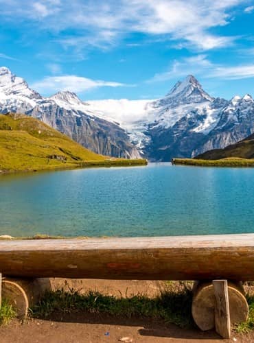 Ferienhäuser &amp; Ferienwohnungen im Berner Oberland mieten