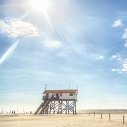 St. Peter-Ording