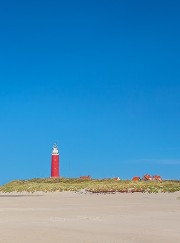 Vakantiehuizen en appartementen in Texel huren