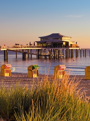 Ferienhäuser &amp; Ferienwohnungen in Timmendorfer Strand mieten