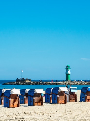 Ferienhäuser &amp; Ferienwohnungen in Warnemünde mieten