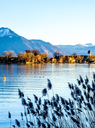 Ferienhäuser &amp; Ferienwohnungen am Chiemsee mieten