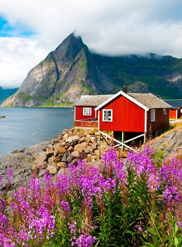 Ferienhäuser &amp; Ferienwohnungen in Süd-Norwegen mieten