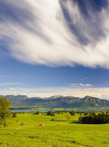 Ferienhäuser &amp; Ferienwohnungen im Allgäu mieten