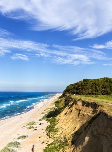 Ferienhäuser &amp; Ferienwohnungen an der Ostsee Pommern mieten