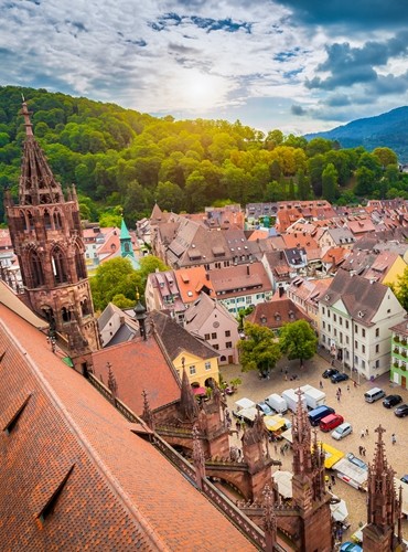 Ferienhäuser &amp; Ferienwohnungen in Freiburg & Umland mieten