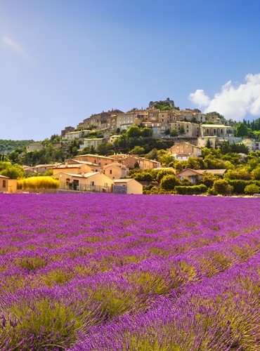 Vakantiehuizen en appartementen in de Provence huren