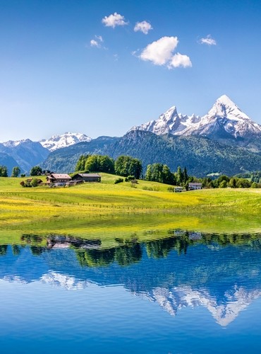 Ferienhäuser &amp; Ferienwohnungen in Niederbayern mieten