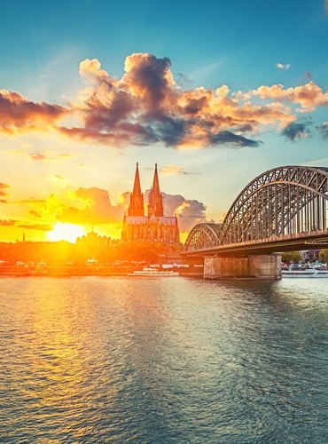 Ferienhäuser &amp; Ferienwohnungen in Köln & Umland mieten