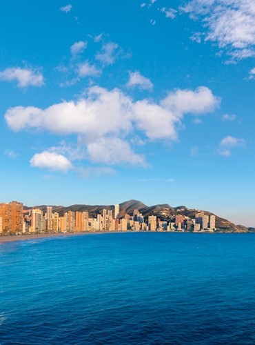 Ferienhäuser &amp; Ferienwohnungen an der Costa Blanca mieten