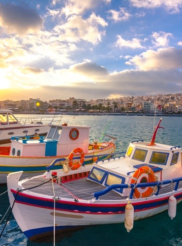 Ferienhäuser &amp; Ferienwohnungen in Heraklion mieten