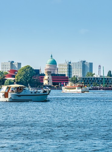 Ferienhäuser &amp; Ferienwohnungen in Potsdam & Umland mieten