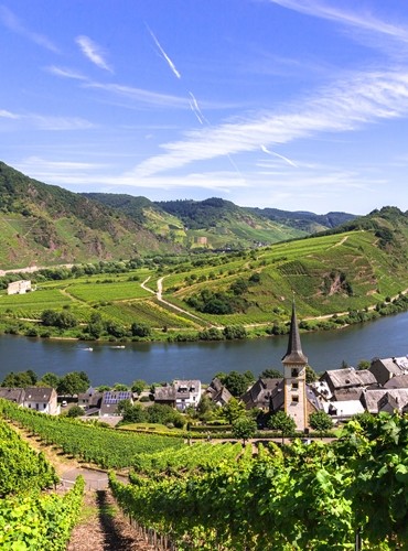 Vakantiehuizen en appartementen in de Eifel (Rheinland-Pfalz) huren