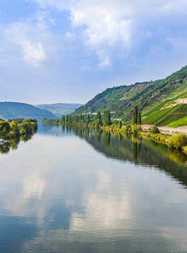 Ferienhäuser &amp; Ferienwohnungen in Mosel - Saar mieten