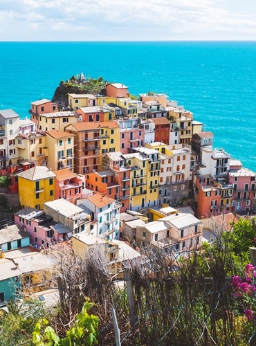 Ferienhäuser &amp; Ferienwohnungen in Cinque Terre mieten