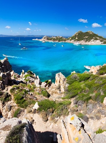 Ferienhäuser &amp; Ferienwohnungen auf Sardinien mieten