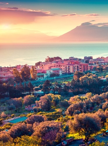 Ferienhäuser &amp; Ferienwohnungen in Palermo & Umland mieten