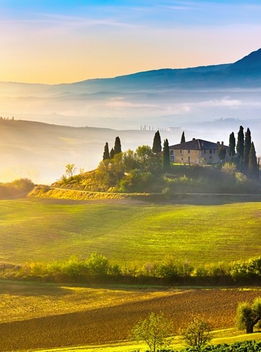 Vakantiehuizen en appartementen in Toscane huren