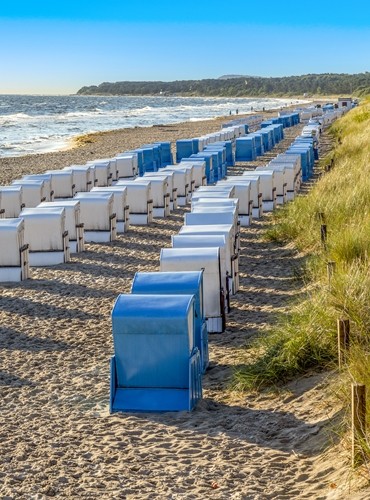 Ferienhäuser &amp; Ferienwohnungen auf Usedom mieten