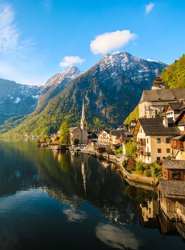 Ferienhäuser &amp; Ferienwohnungen im  Salzburger Land mieten