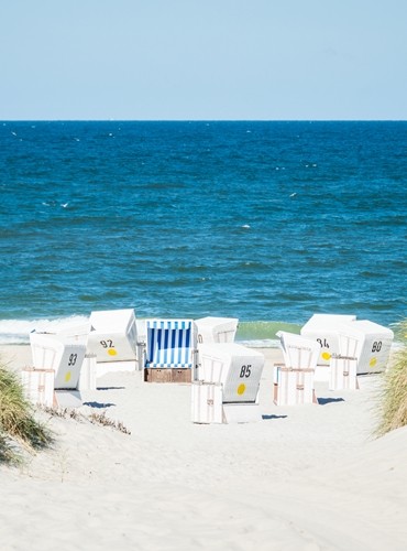 Ferienhäuser &amp; Ferienwohnungen auf Sylt mieten