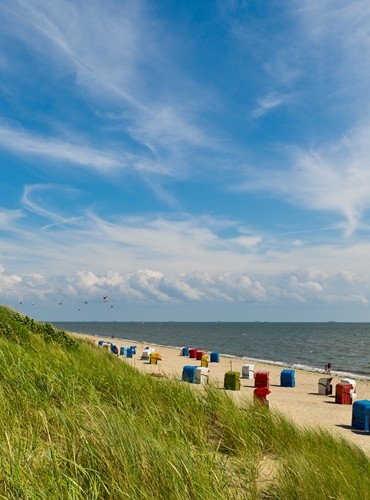 Ferienhäuser &amp; Ferienwohnungen in Wyk mieten