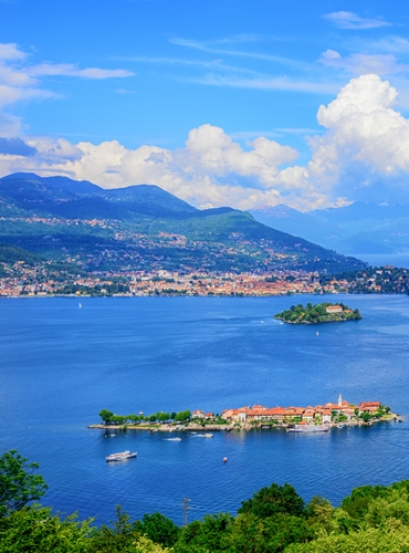 Ferienhäuser &amp; Ferienwohnungen am Lago Maggiore - Schweiz mieten