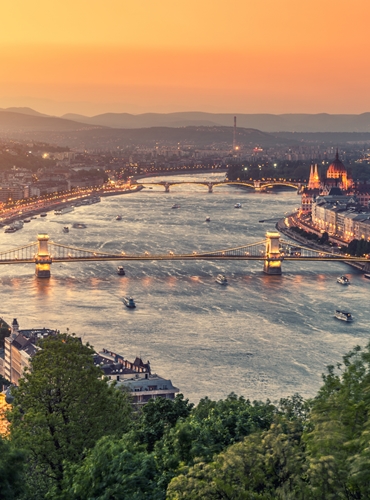 Ferienhäuser &amp; Ferienwohnungen in Budapest mieten