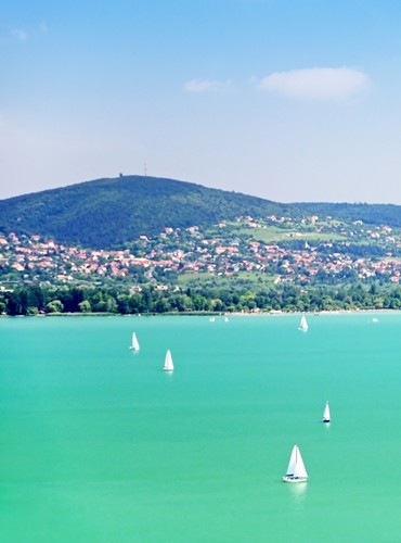 Ferienhäuser &amp; Ferienwohnungen am Balaton Nordufer mieten