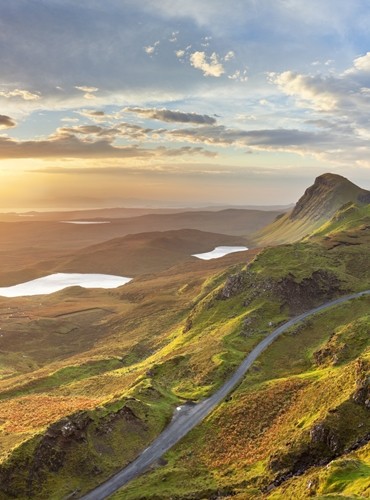 Ferienhäuser &amp; Ferienwohnungen in Schottland mieten