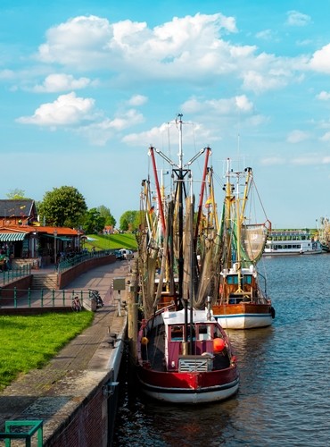 Ferienhäuser &amp; Ferienwohnungen in Carolinensiel mieten