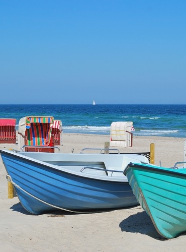 Ferienhäuser &amp; Ferienwohnungen in Dahme mieten