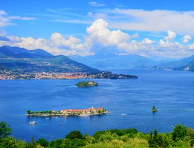 Mit Schiff und Bahn den Lago Maggiore entdecken