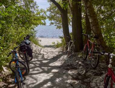 Bornholm mit dem Rad entdecken